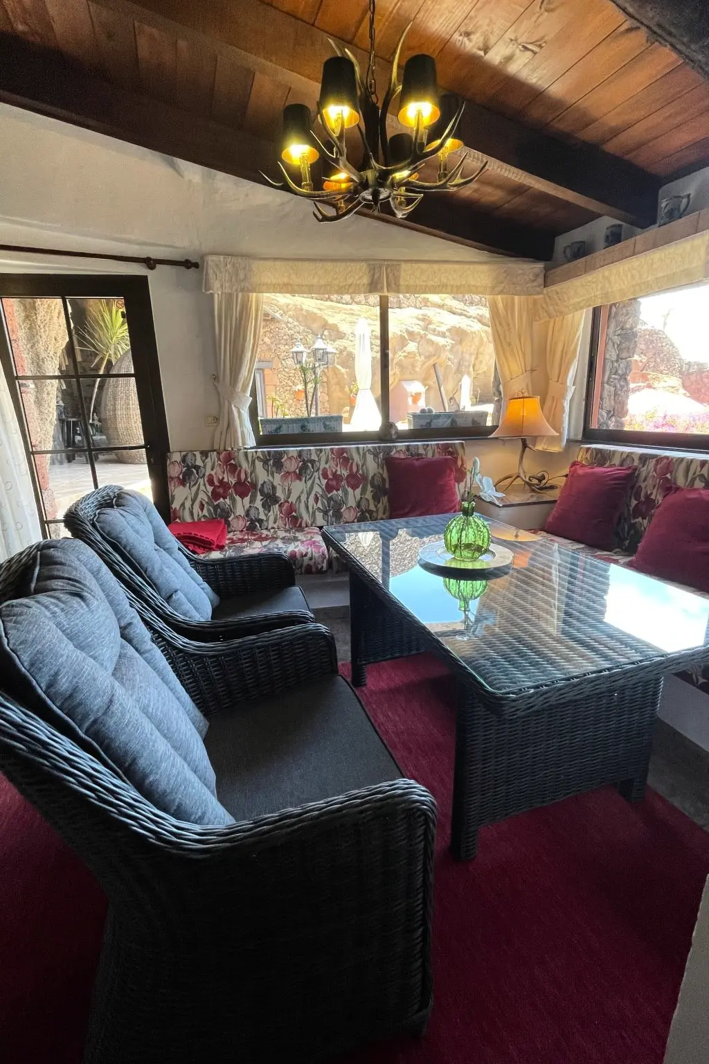 Maison de Vacances La Asomada