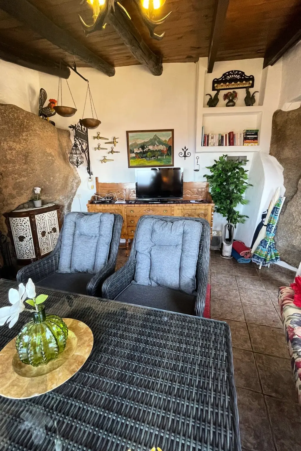 Maison de Vacances La Asomada