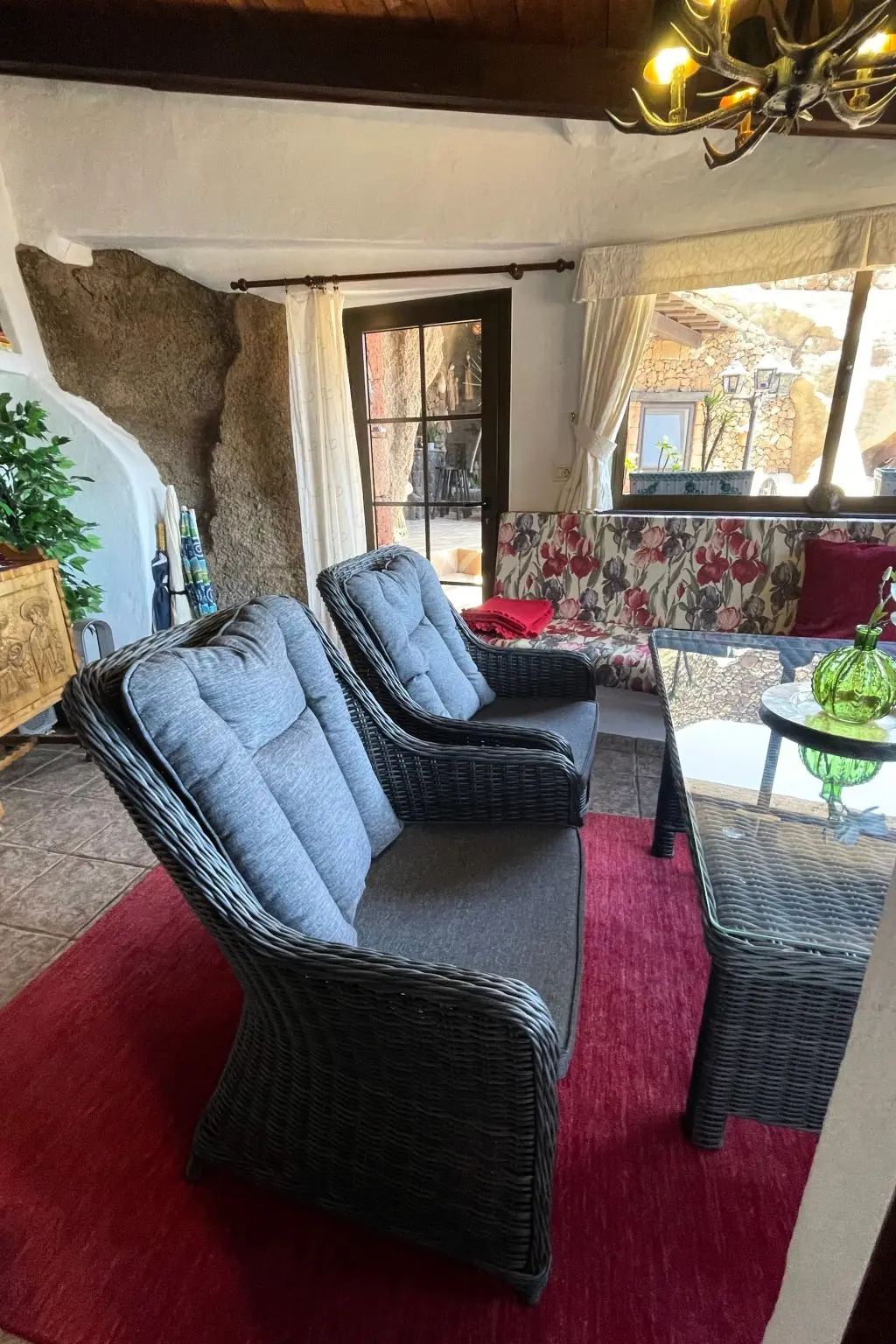 Maison de Vacances La Asomada