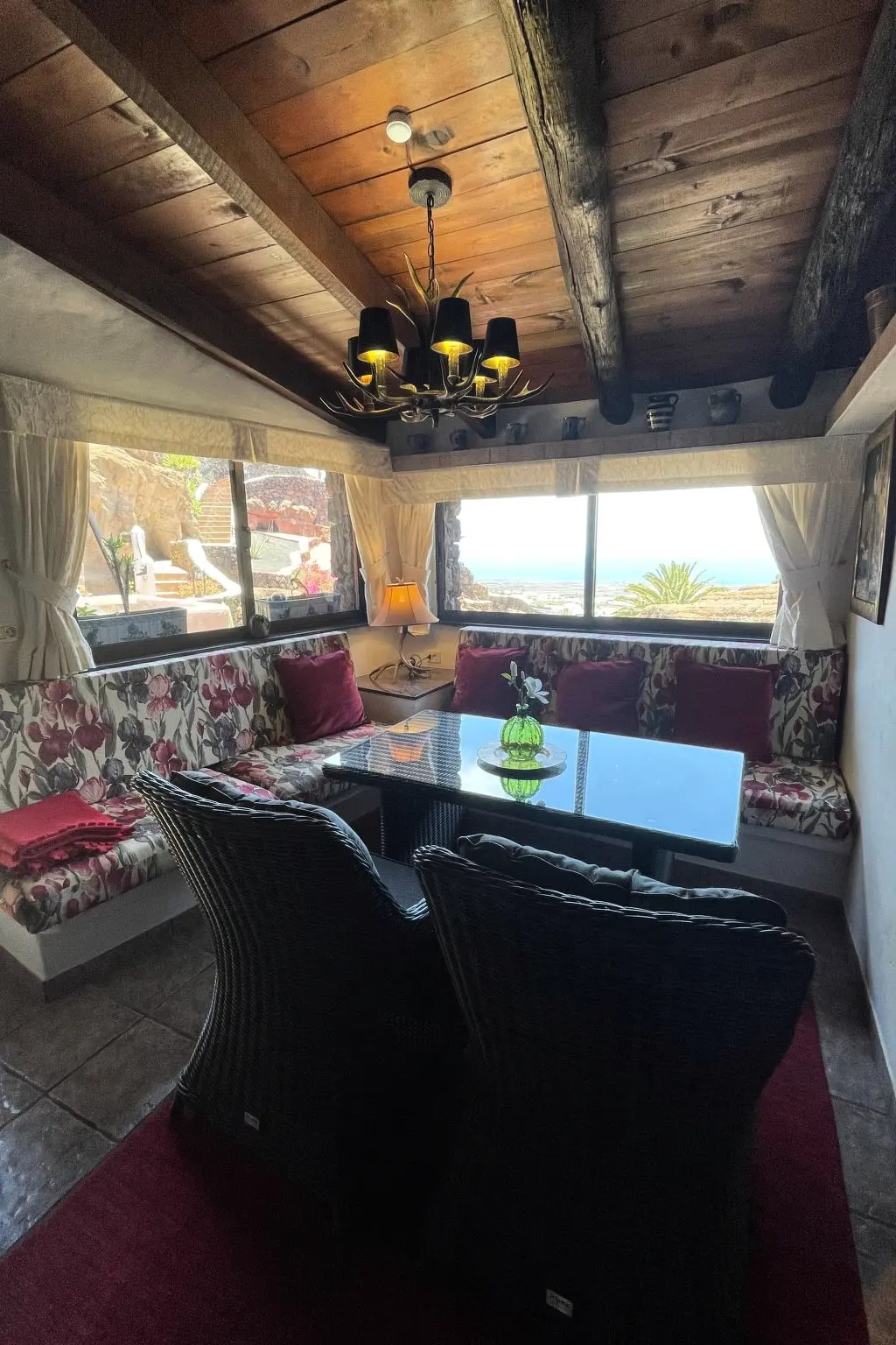 Maison de Vacances La Asomada