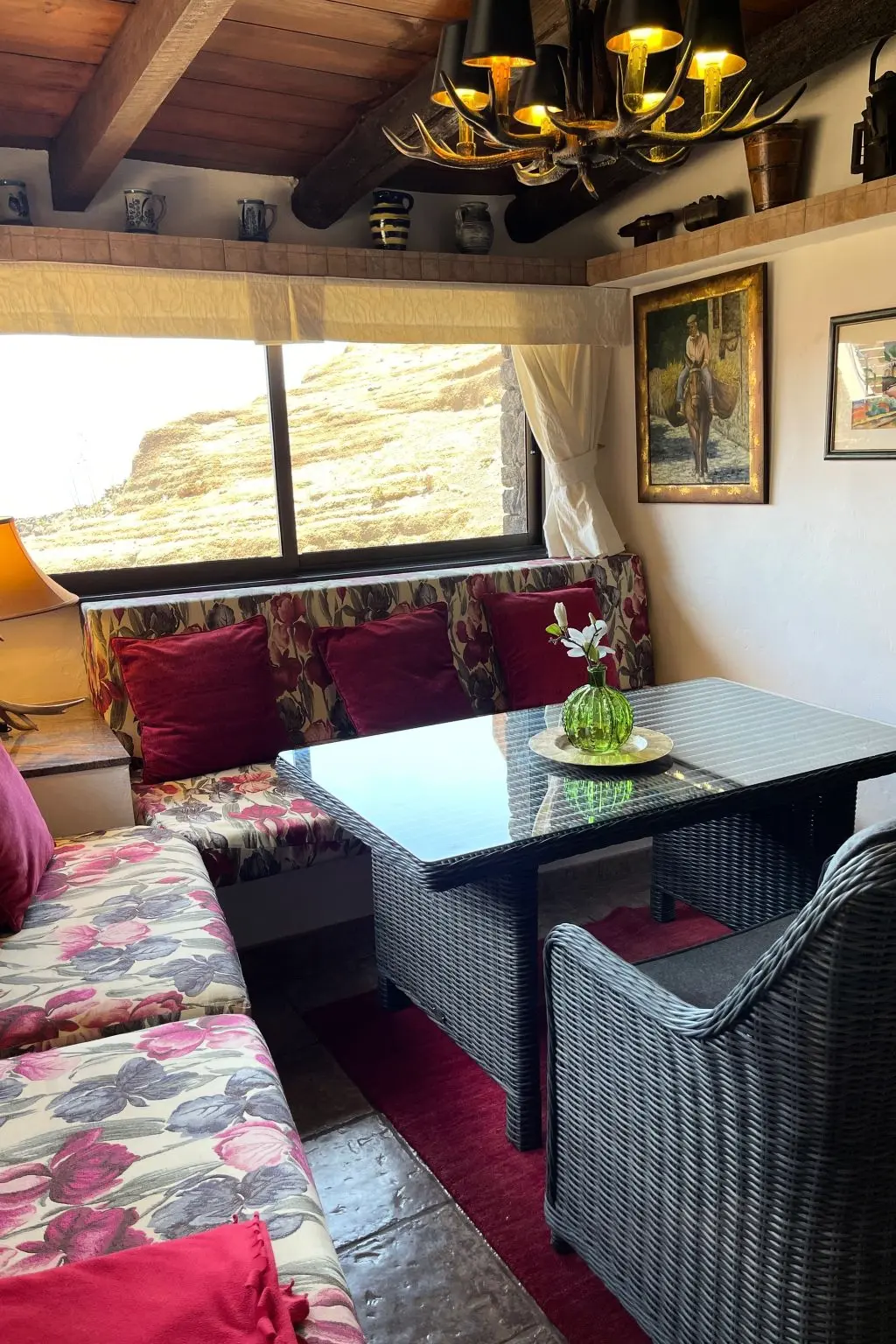 Maison de Vacances La Asomada