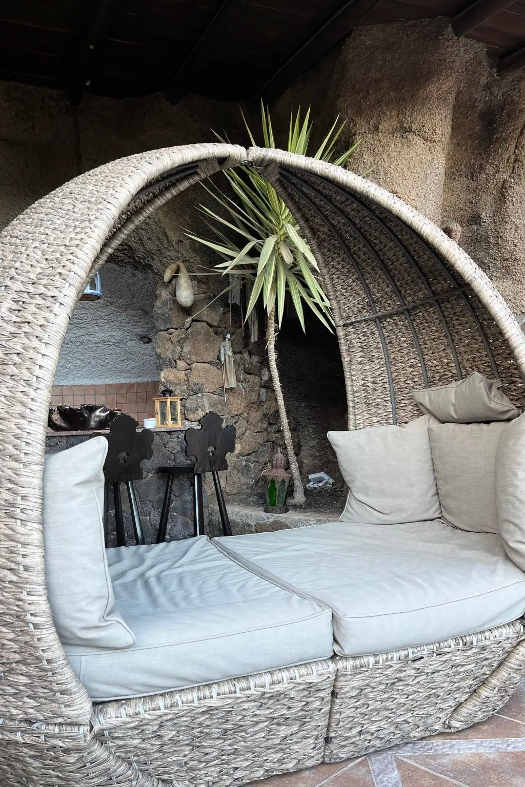 Maison de Vacances La Asomada