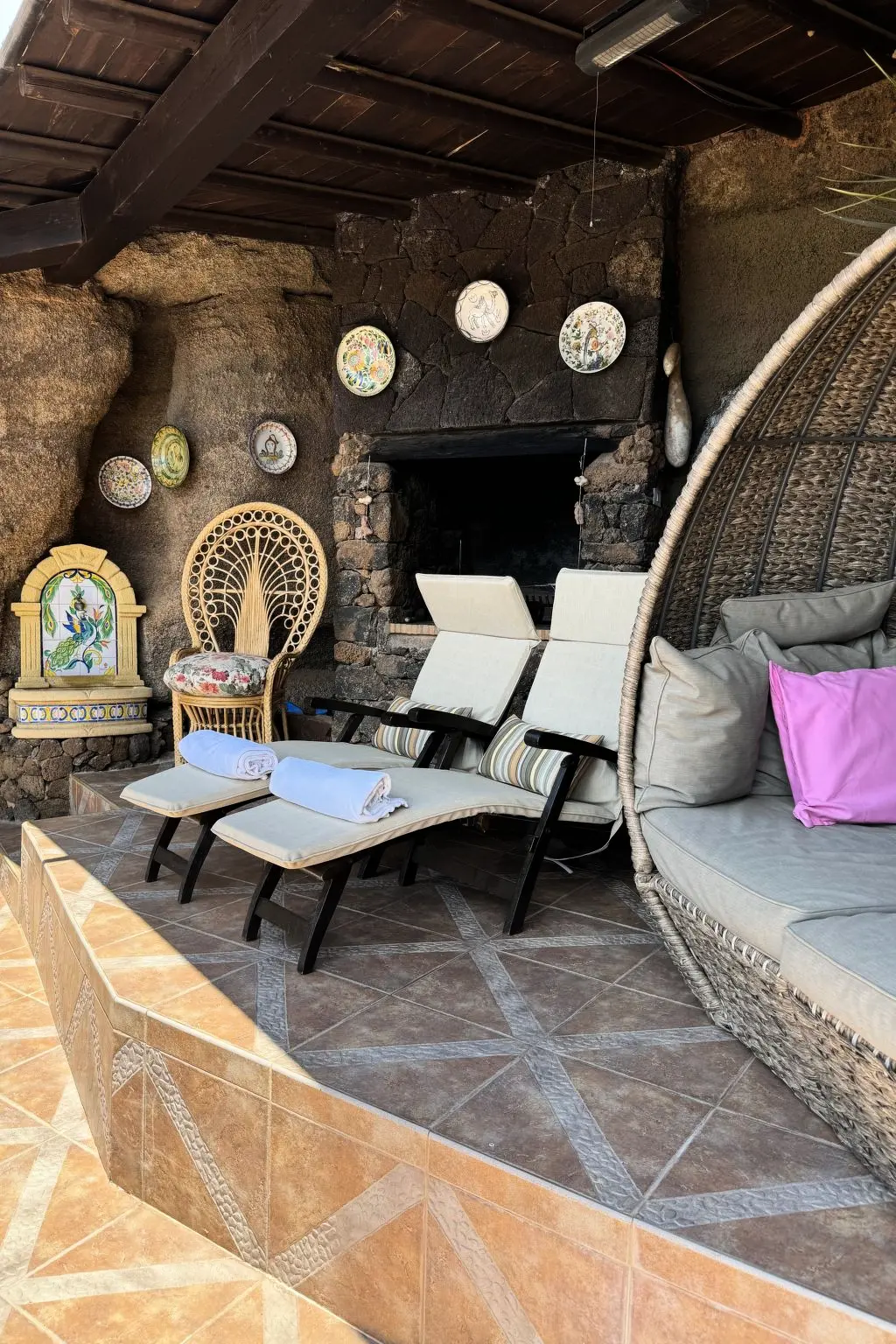 Maison de Vacances La Asomada