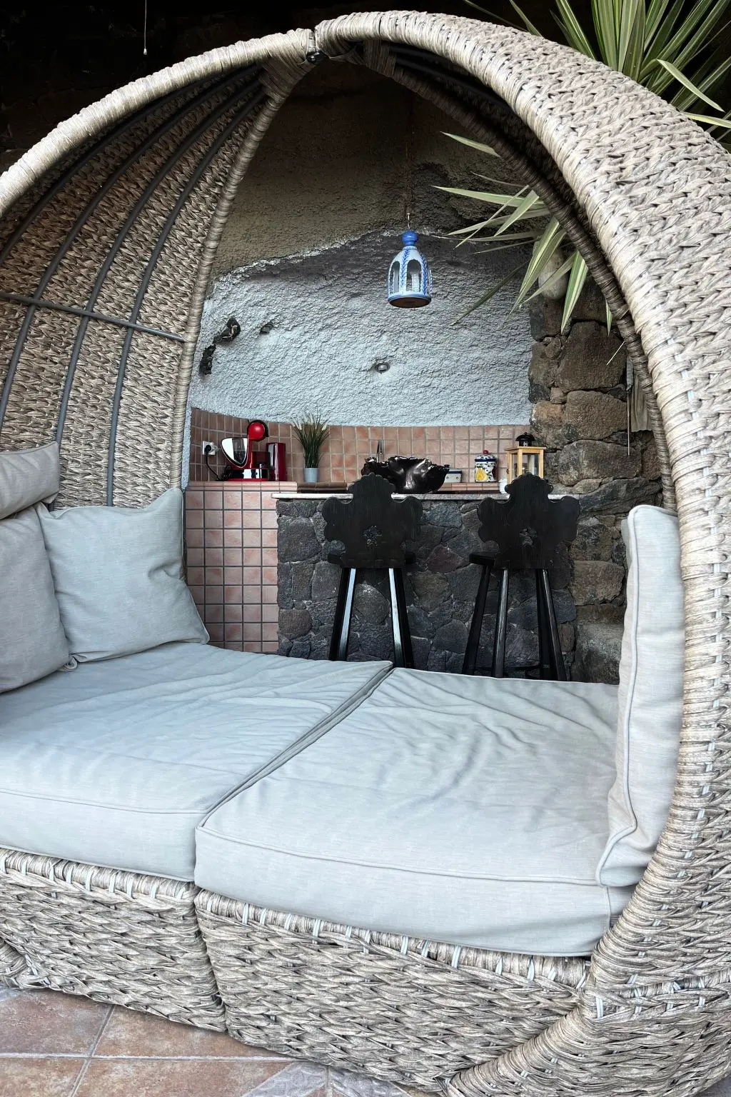 Maison de Vacances La Asomada