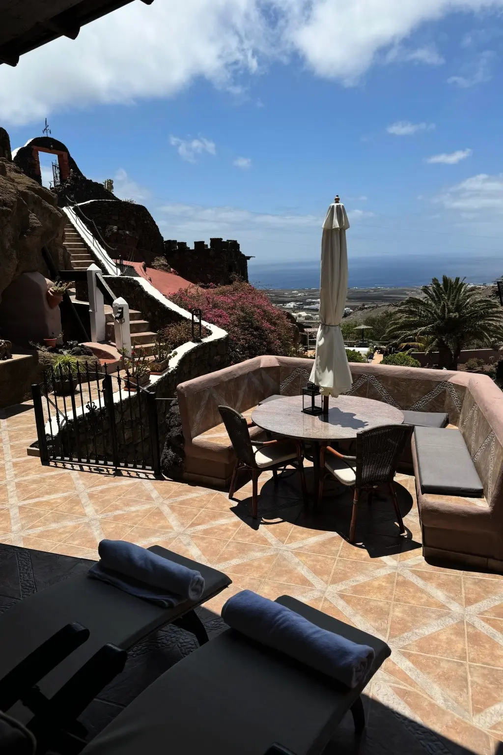 Maison de Vacances La Asomada
