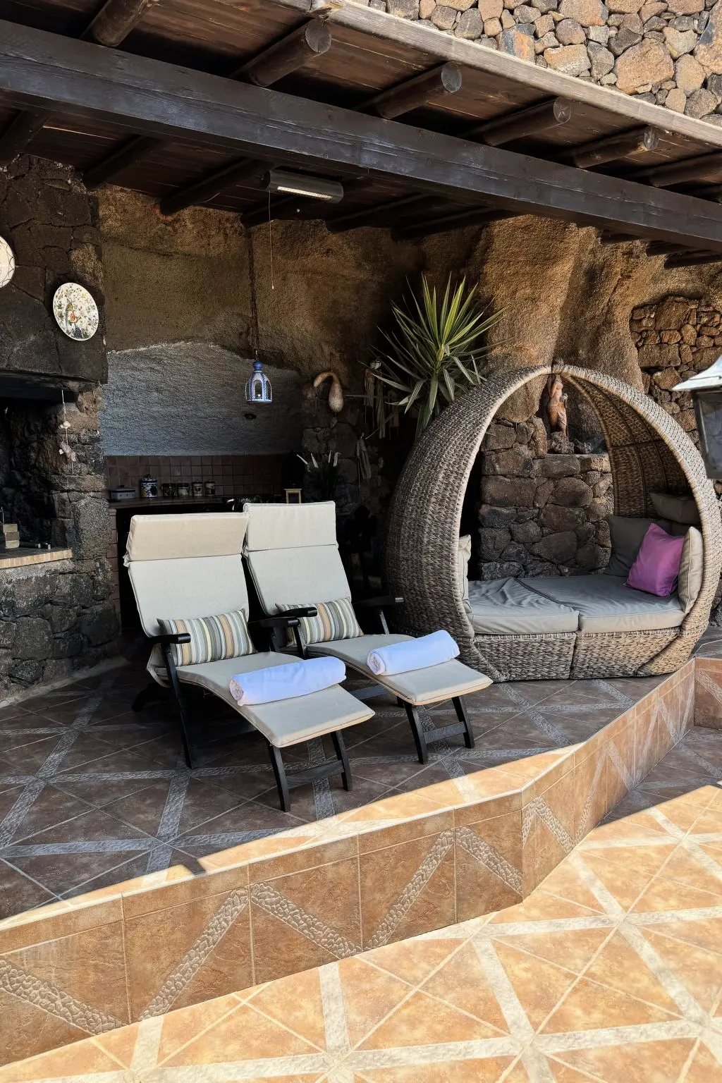 Maison de Vacances La Asomada