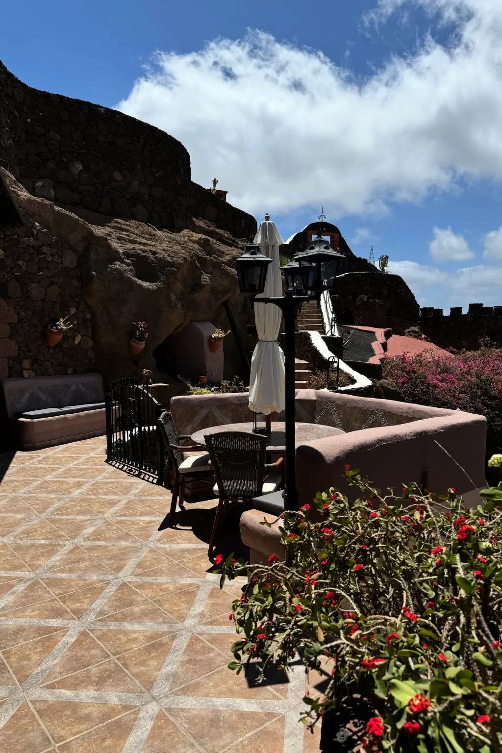 Maison de Vacances La Asomada