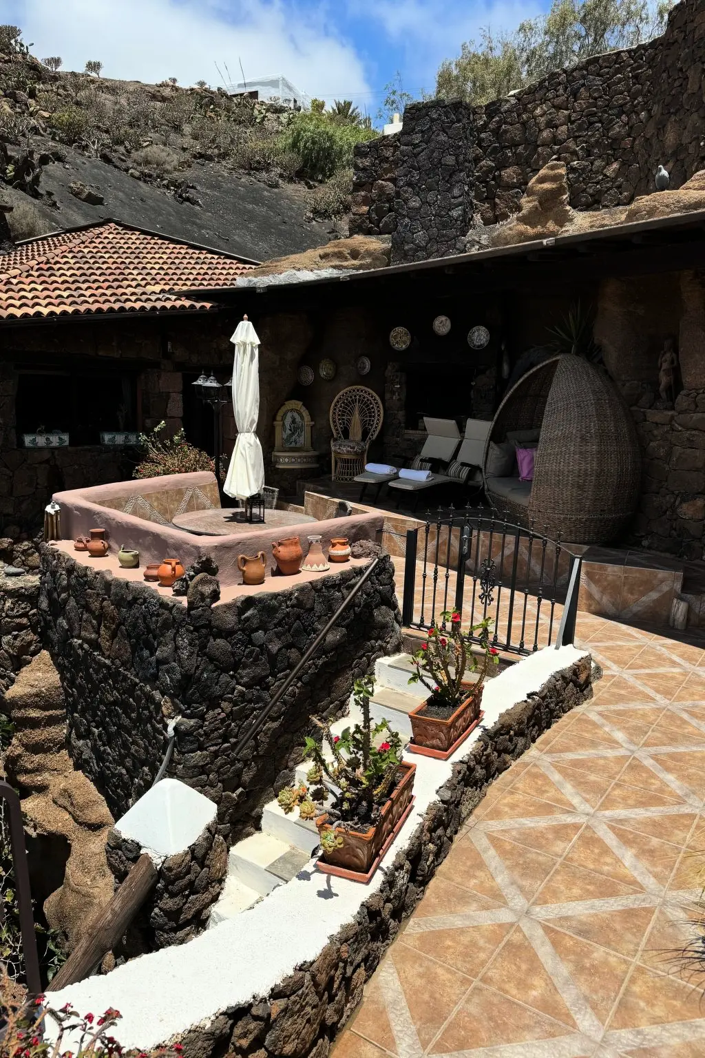 Maison de Vacances La Asomada