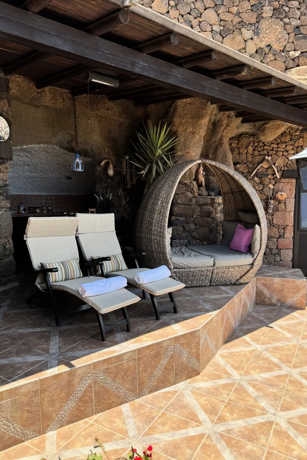 Maison de Vacances La Asomada