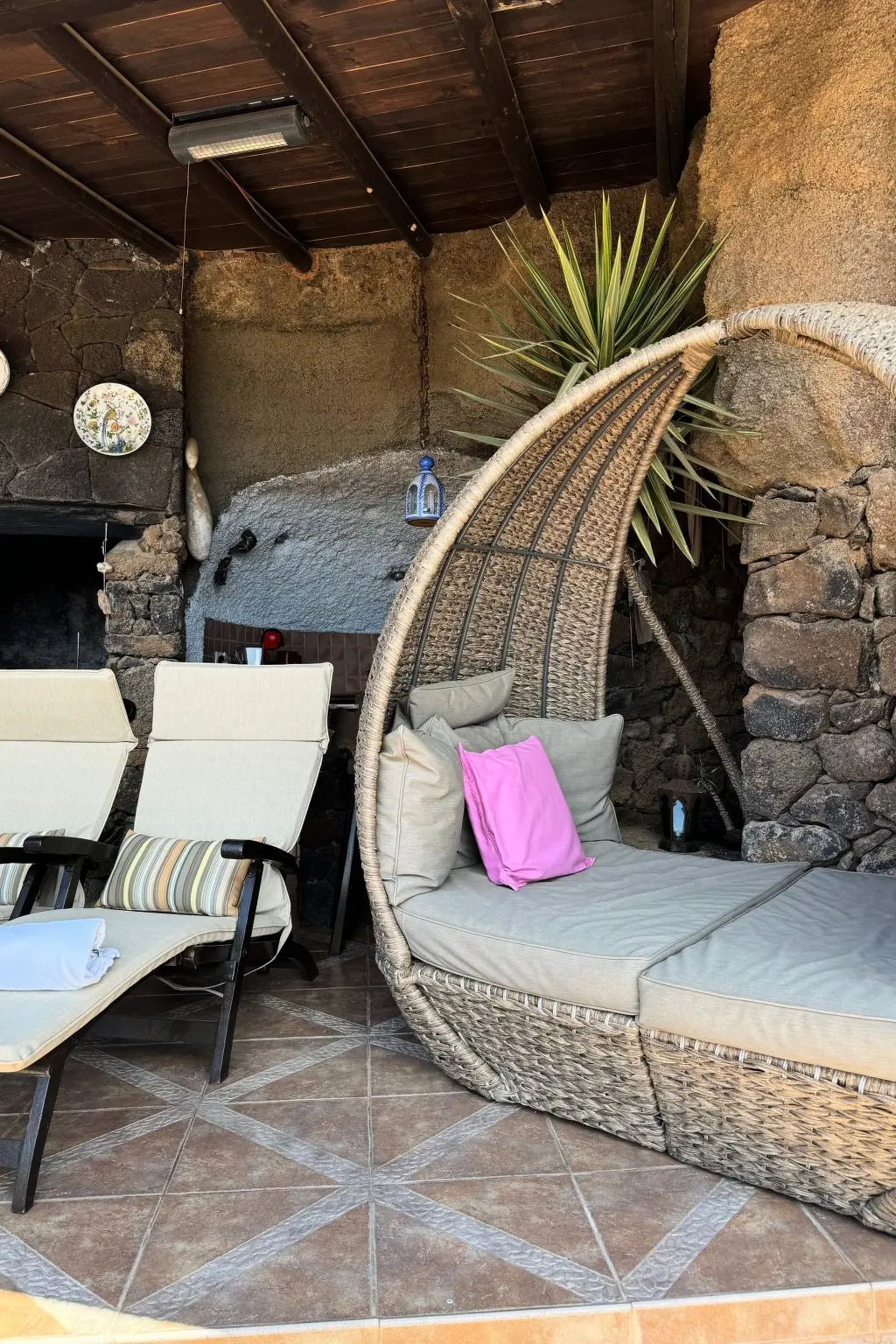 Maison de Vacances La Asomada