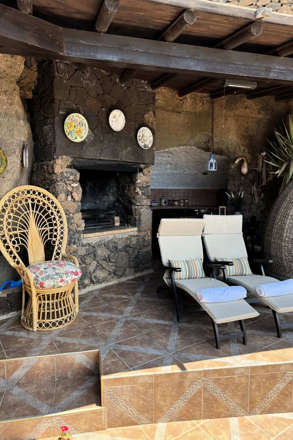 Maison de Vacances La Asomada