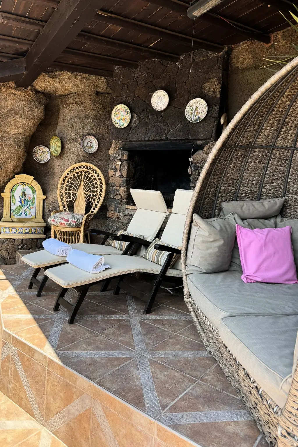 Maison de Vacances La Asomada