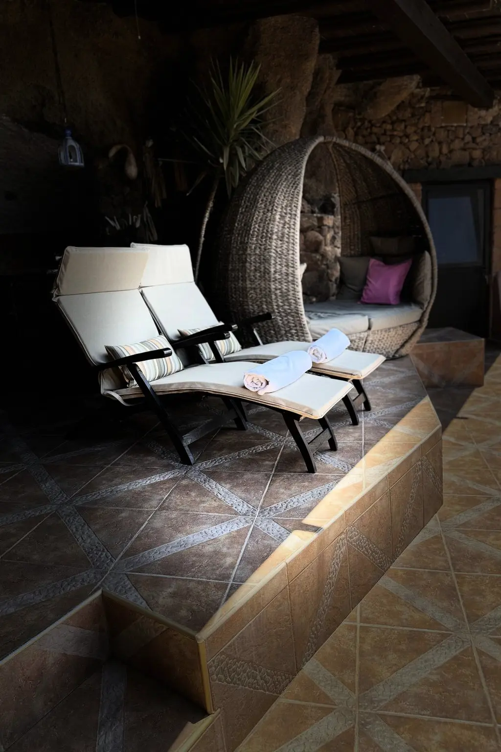 Maison de Vacances La Asomada