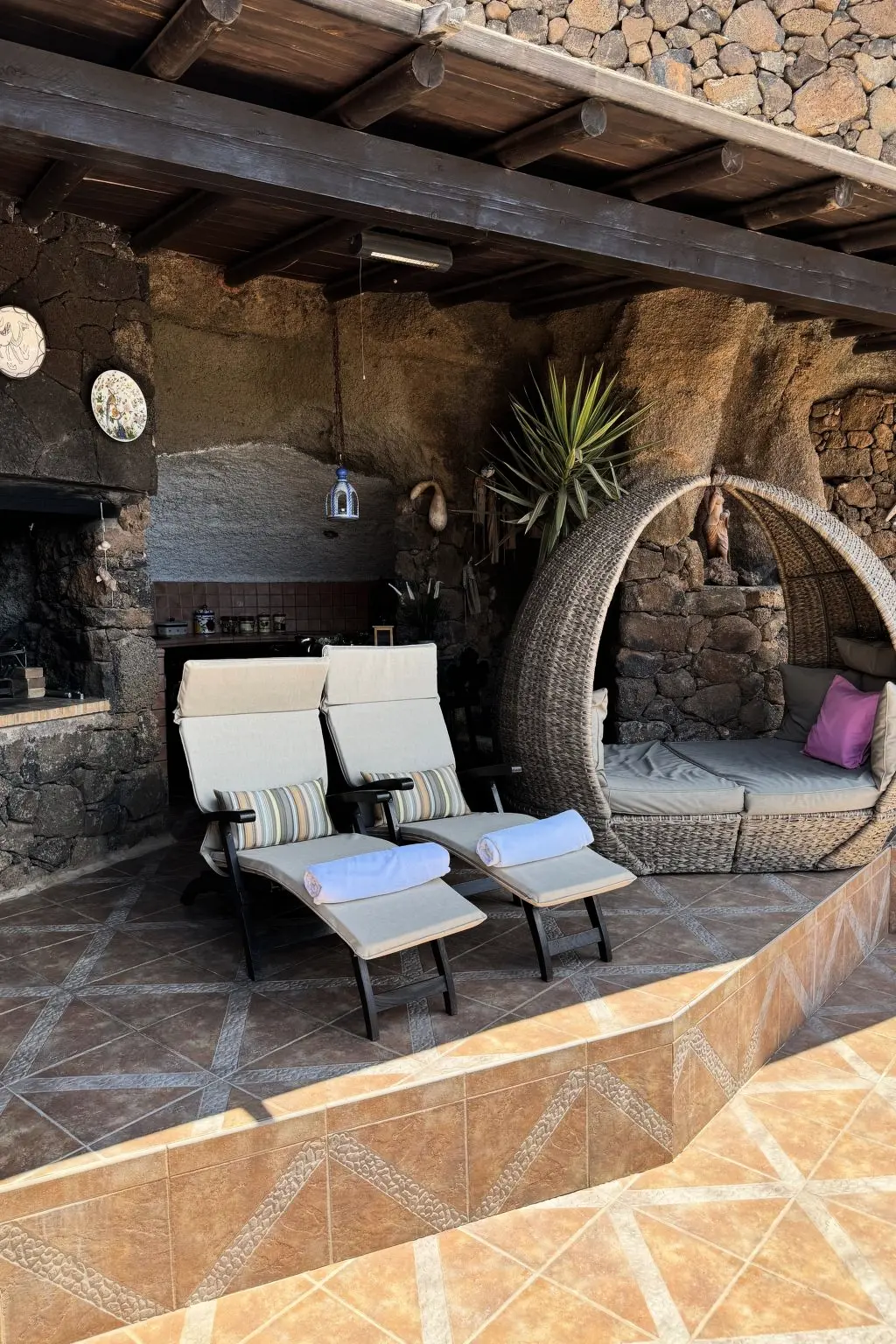 Maison de Vacances La Asomada
