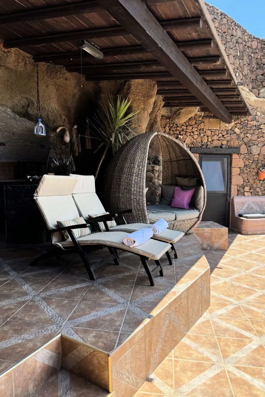 Maison de Vacances La Asomada