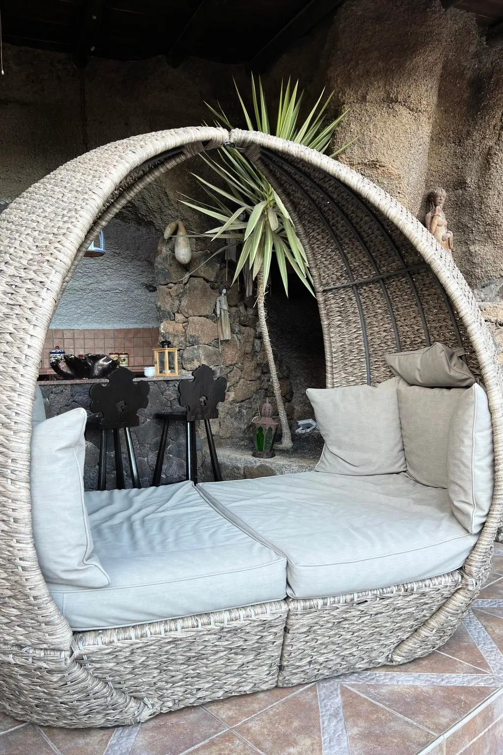 Maison de Vacances La Asomada
