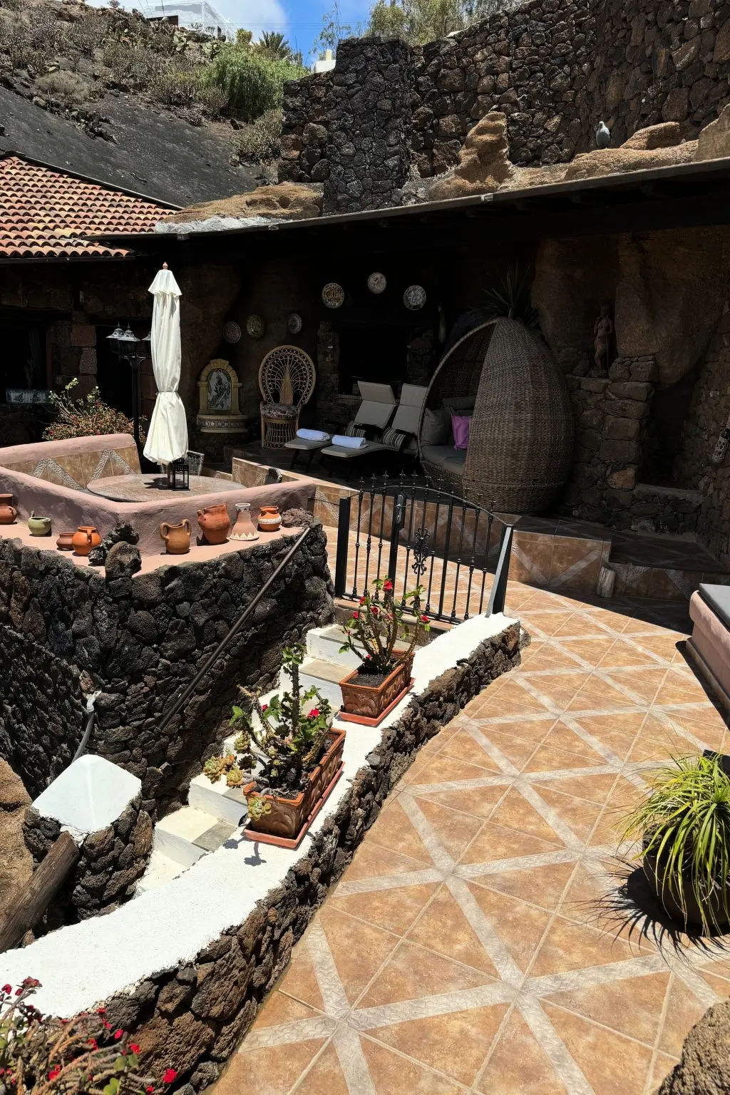Maison de Vacances La Asomada