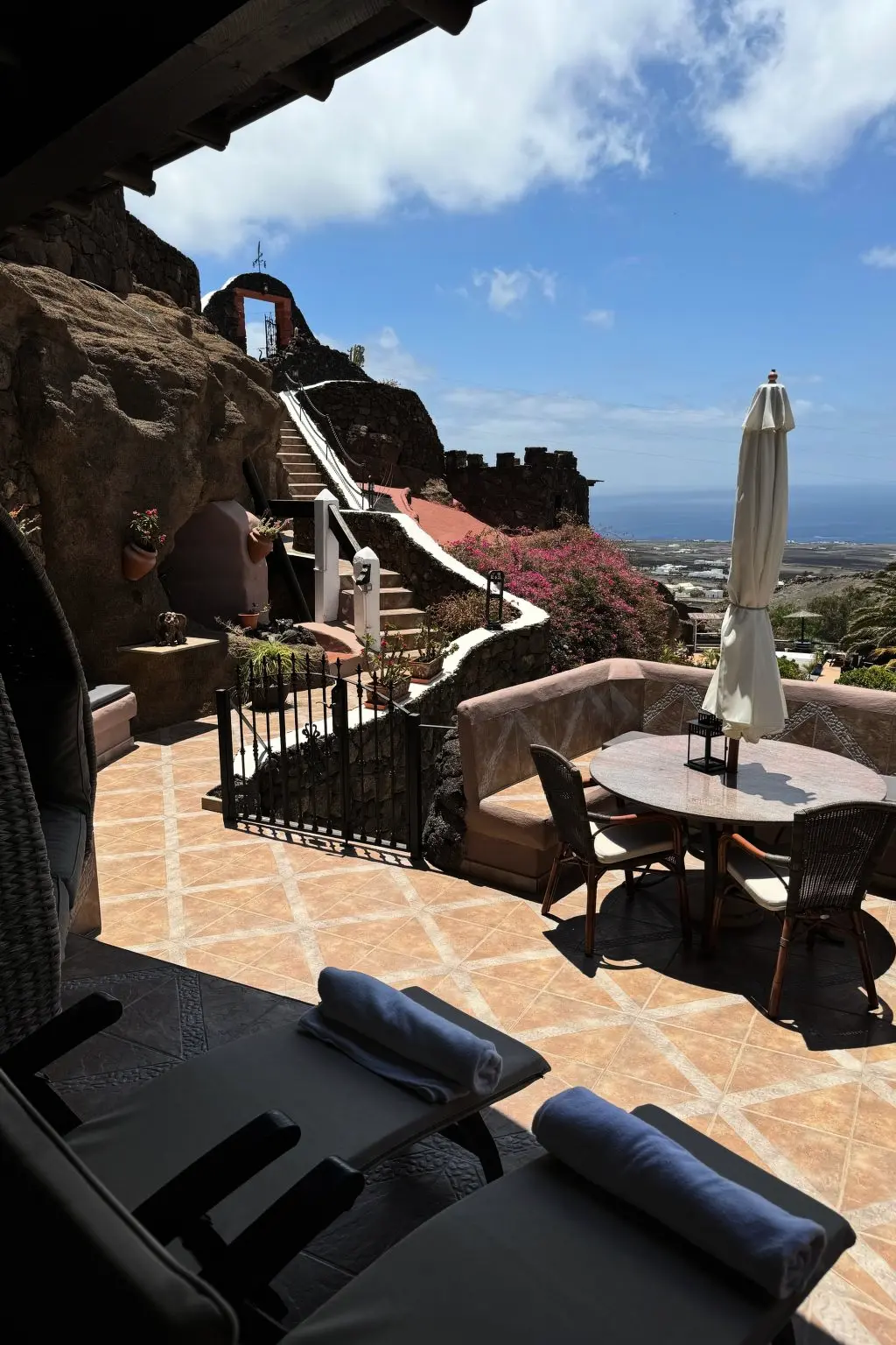 Maison de Vacances La Asomada