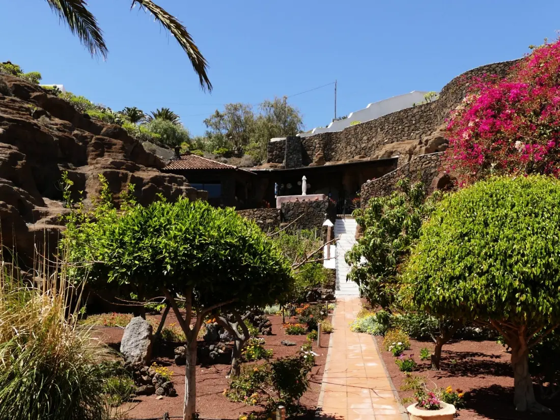 Maison de Vacances La Asomada