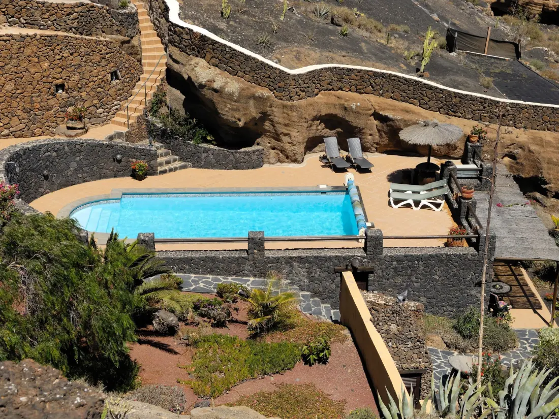 Maison de Vacances La Asomada