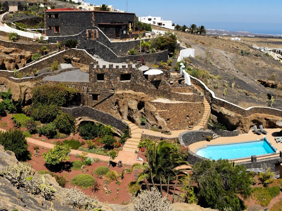 Maison de Vacances La Asomada