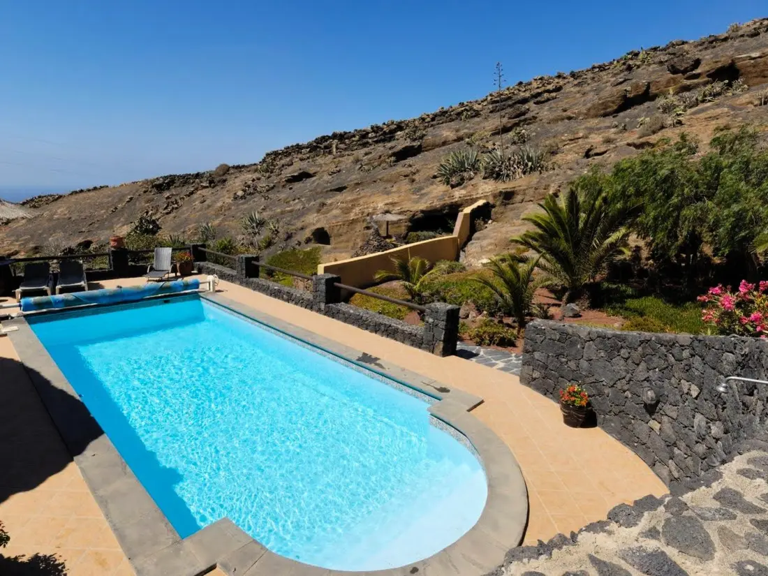 Maison de Vacances La Asomada
