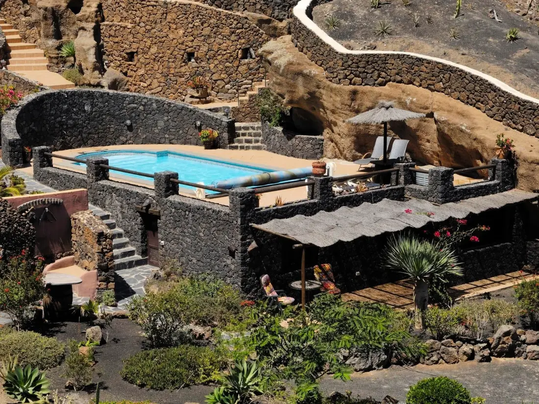 Maison de Vacances La Asomada