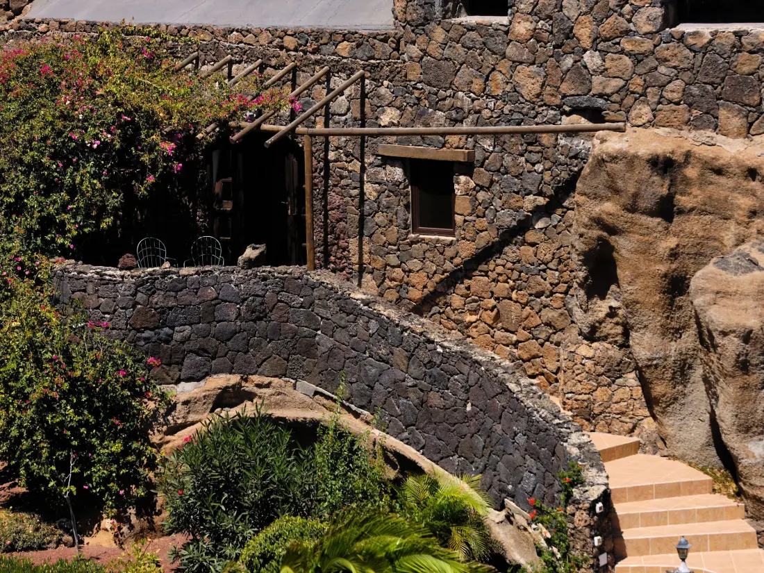 Maison de Vacances La Asomada