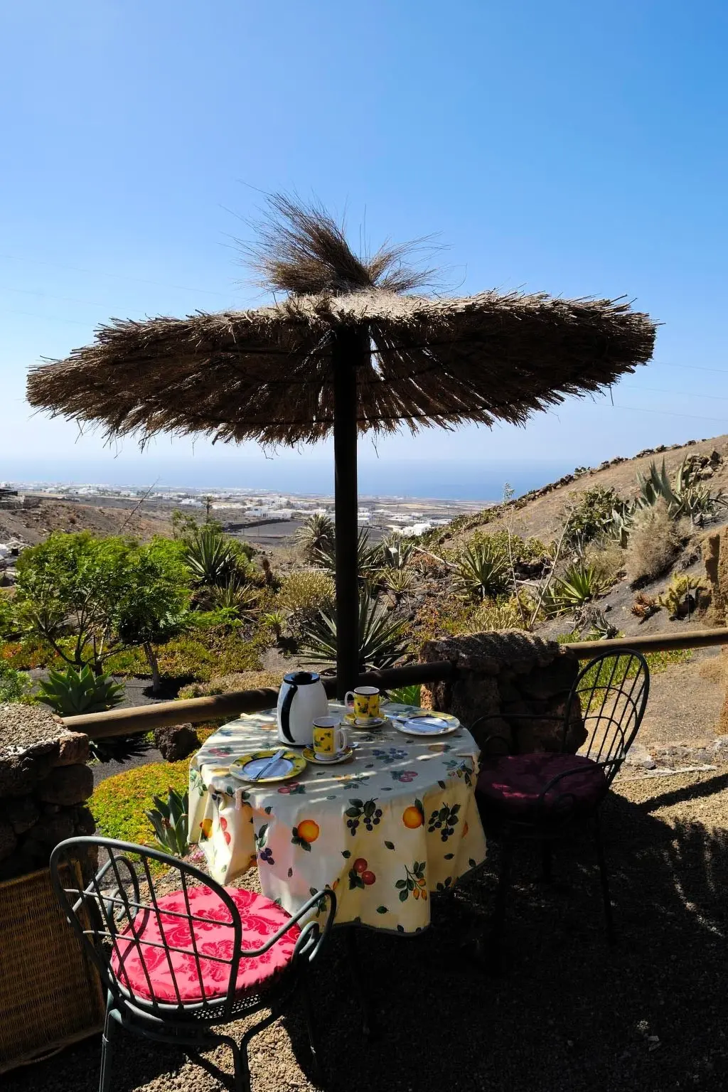 Maison de Vacances La Asomada