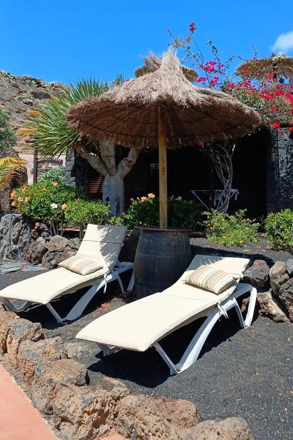 Maison de Vacances La Asomada