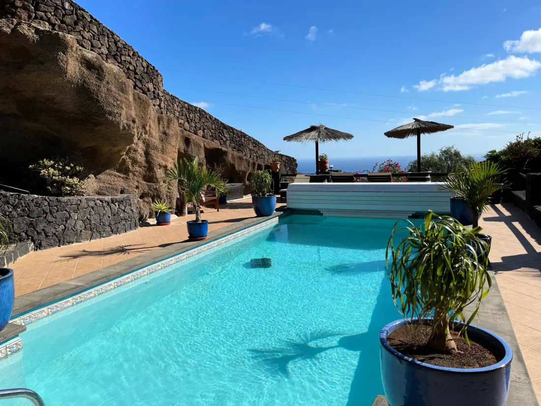 Maison de Vacances La Asomada