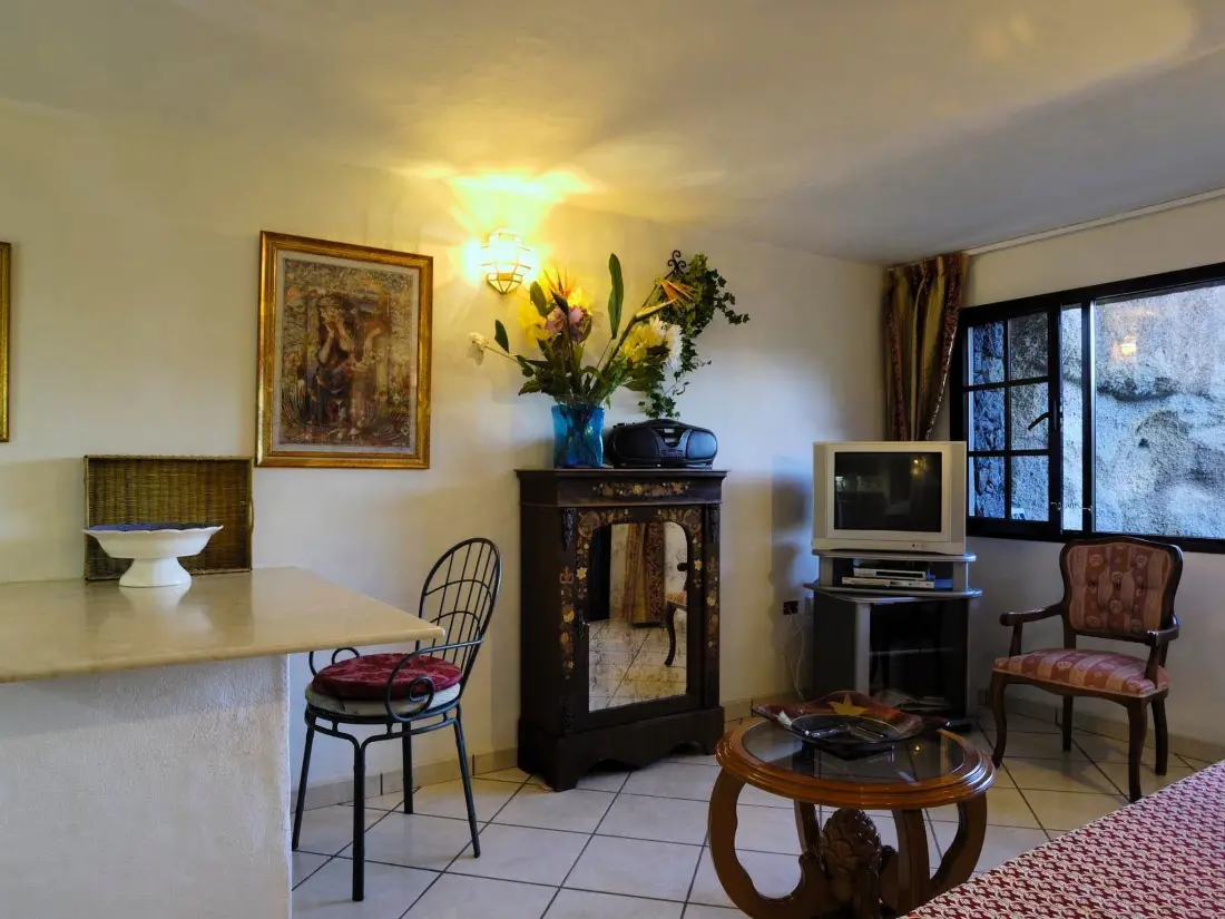 Maison de Vacances La Asomada