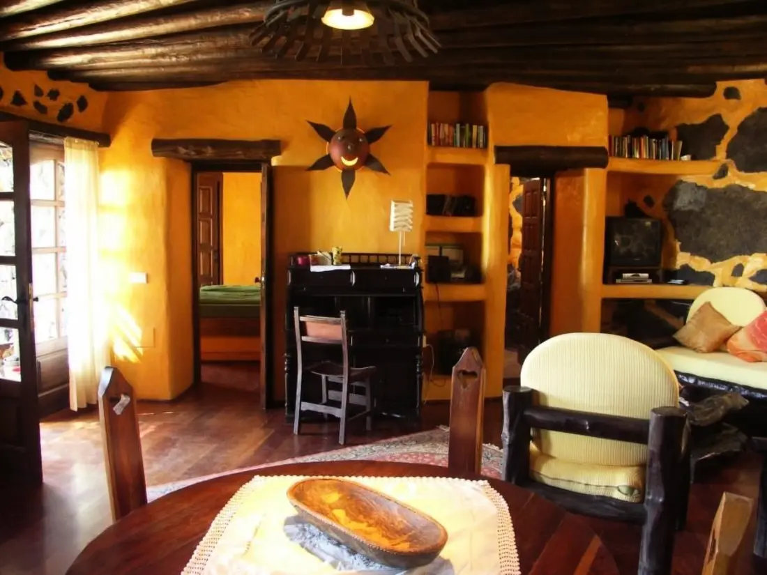 Maison de Vacances La Asomada