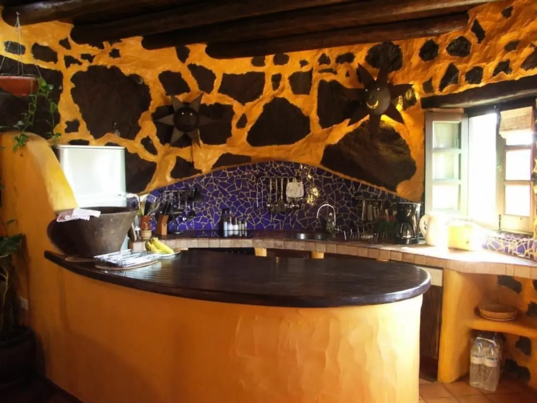 Maison de Vacances La Asomada
