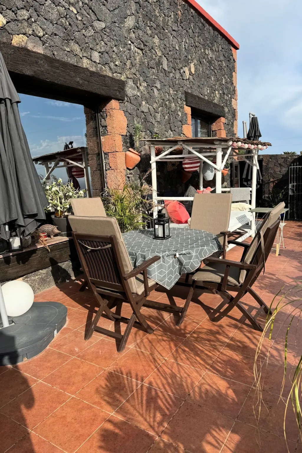 Maison de Vacances La Asomada