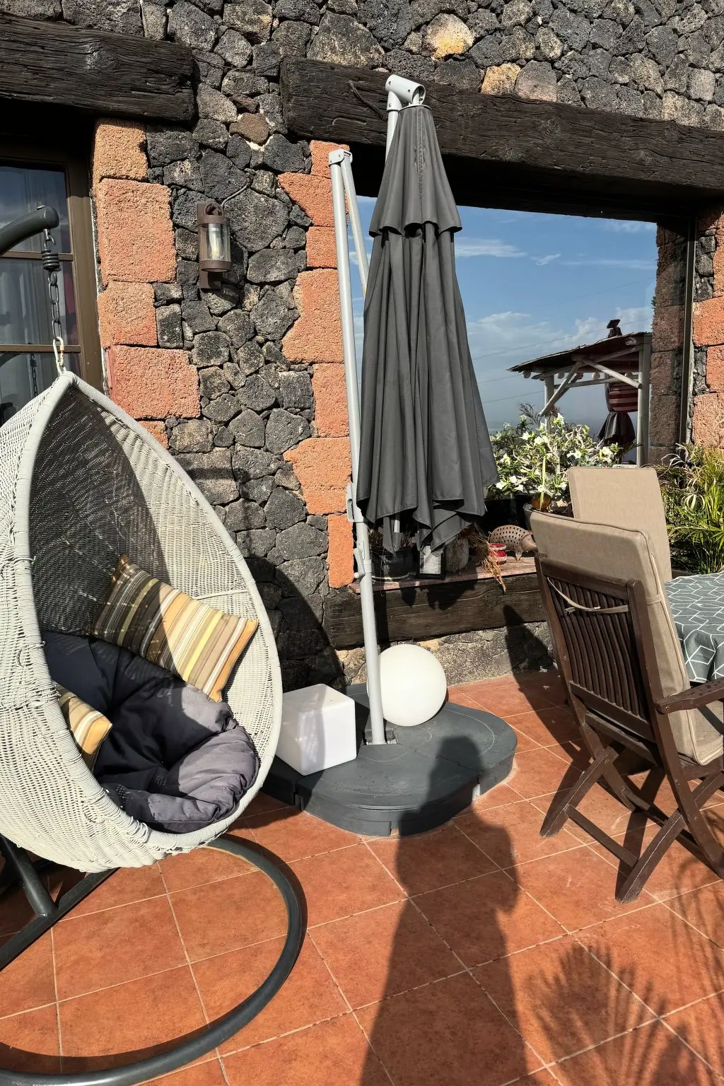 Maison de Vacances La Asomada