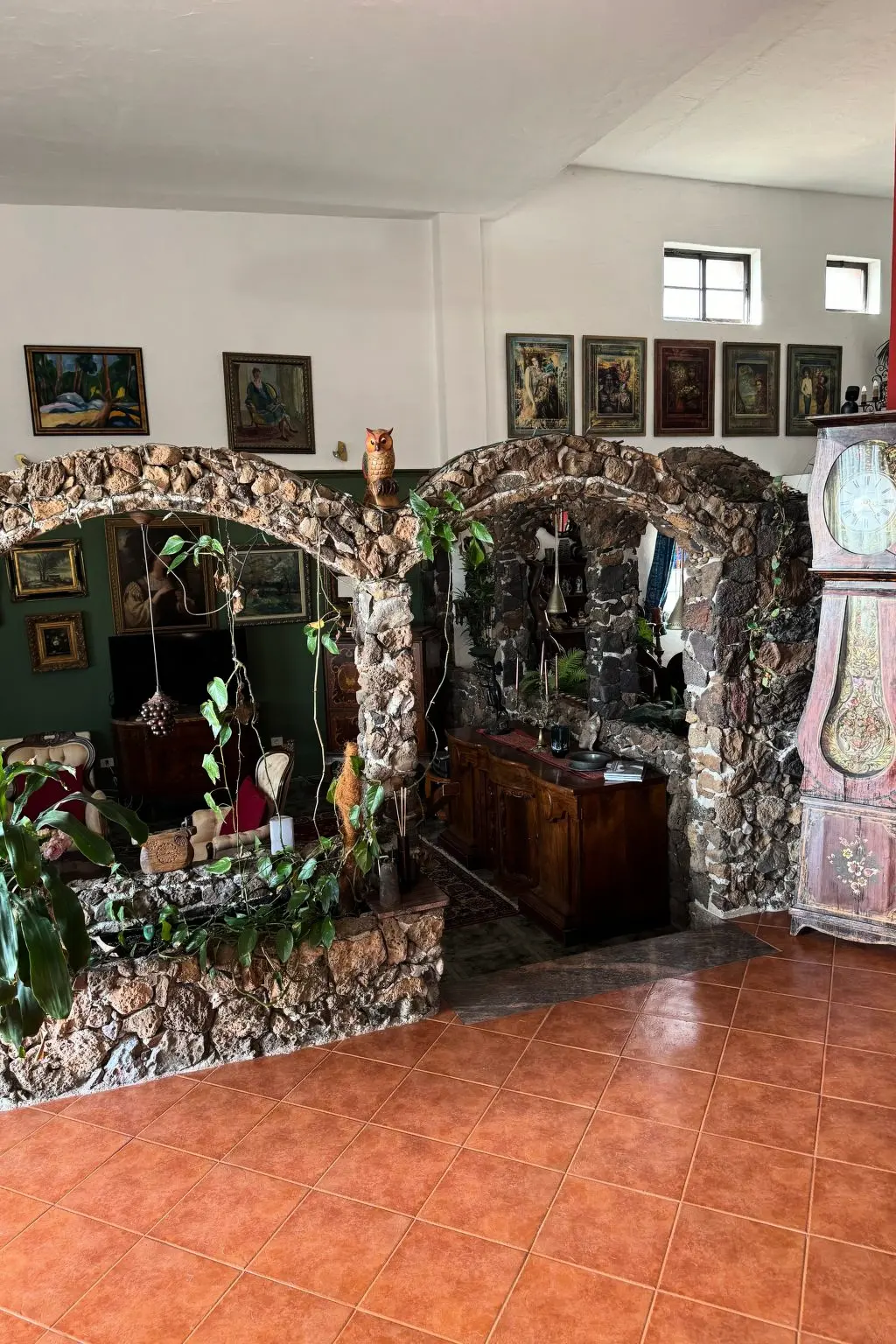Maison de Vacances La Asomada