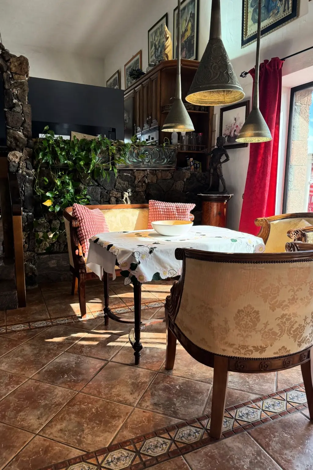 Maison de Vacances La Asomada