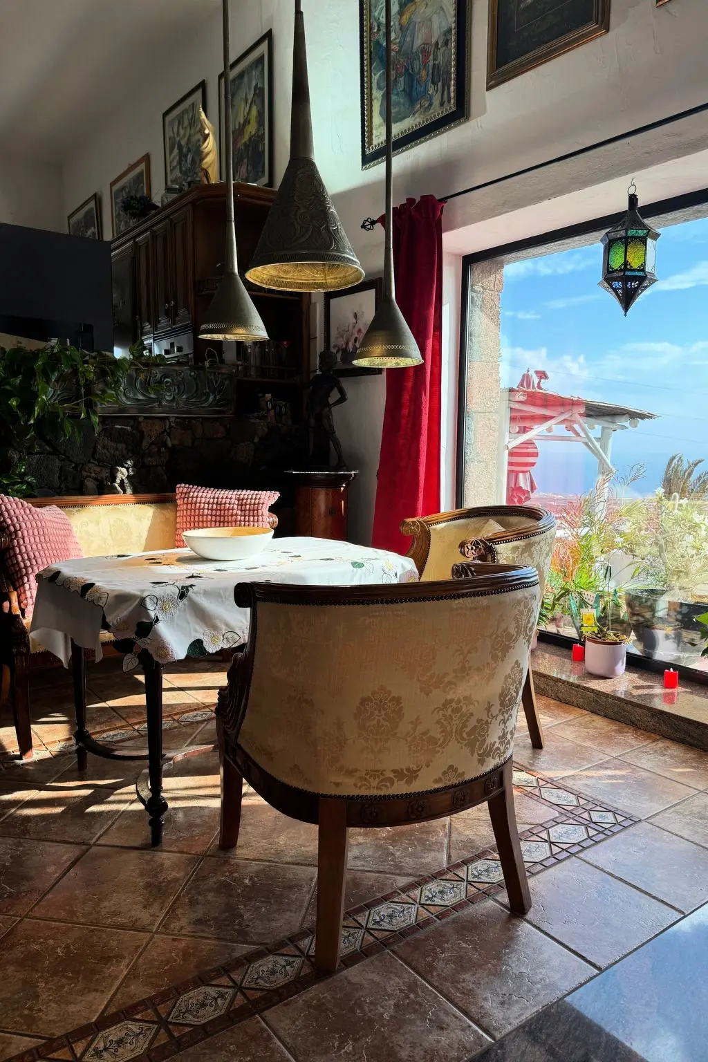 Maison de Vacances La Asomada