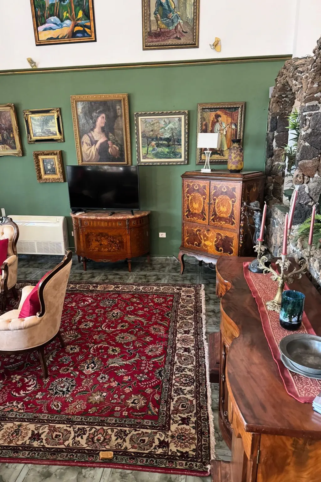 Maison de Vacances La Asomada