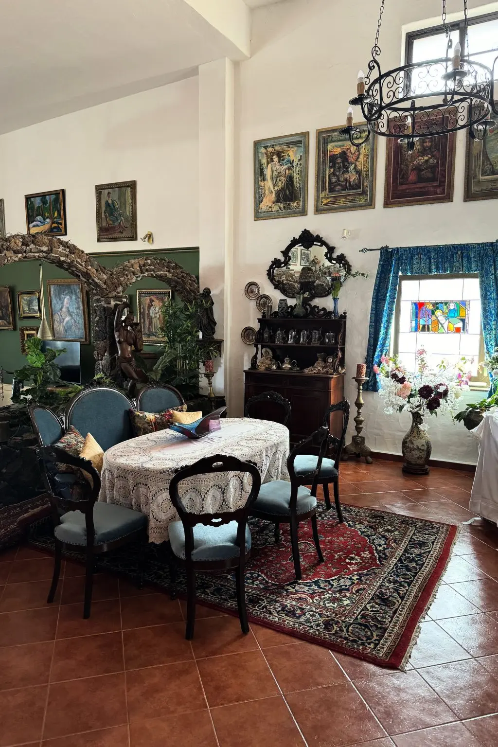 Maison de Vacances La Asomada