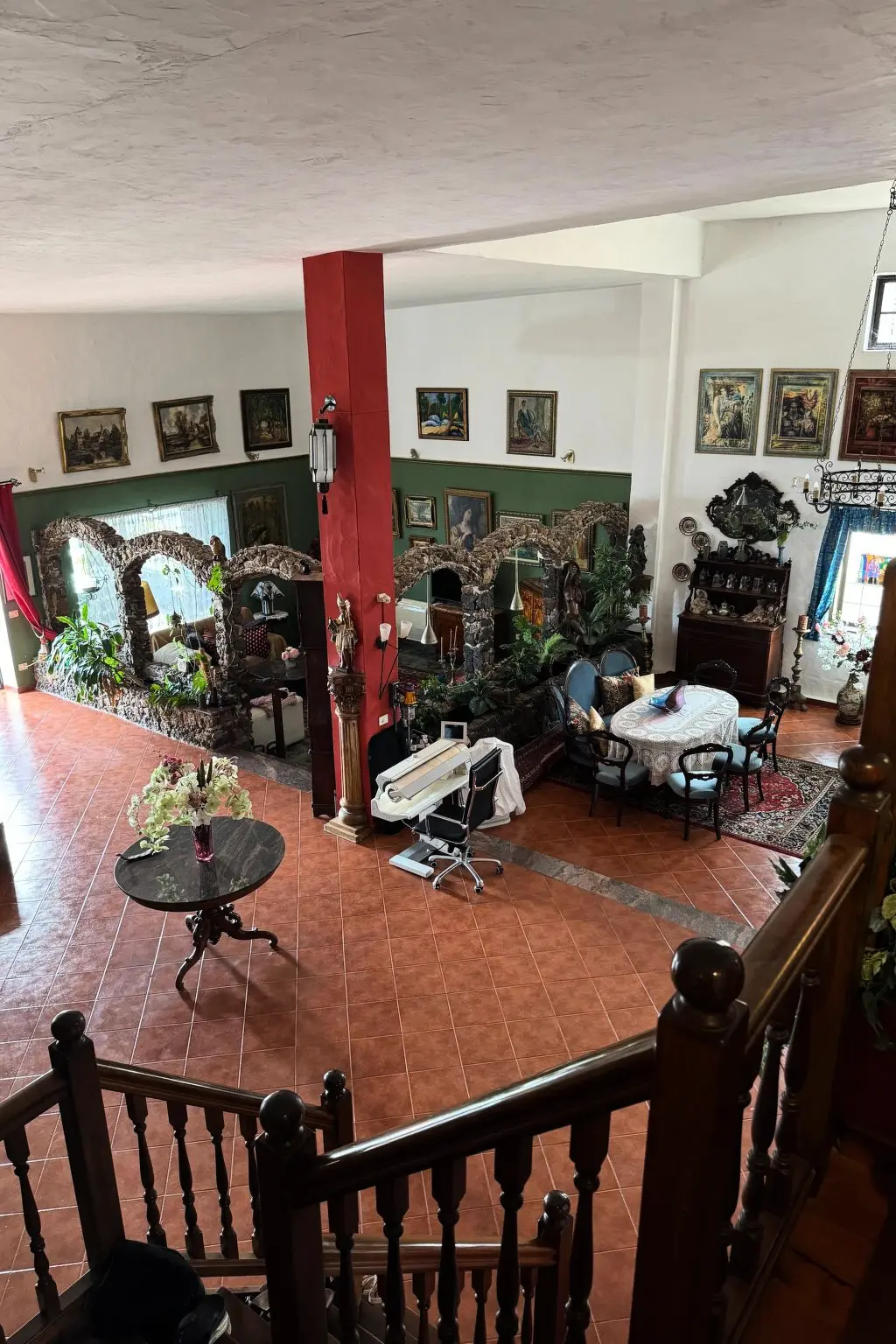 Maison de Vacances La Asomada