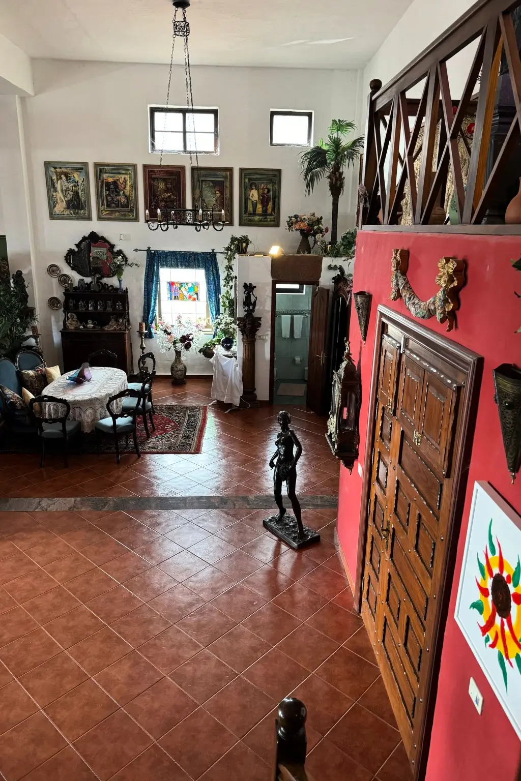 Maison de Vacances La Asomada