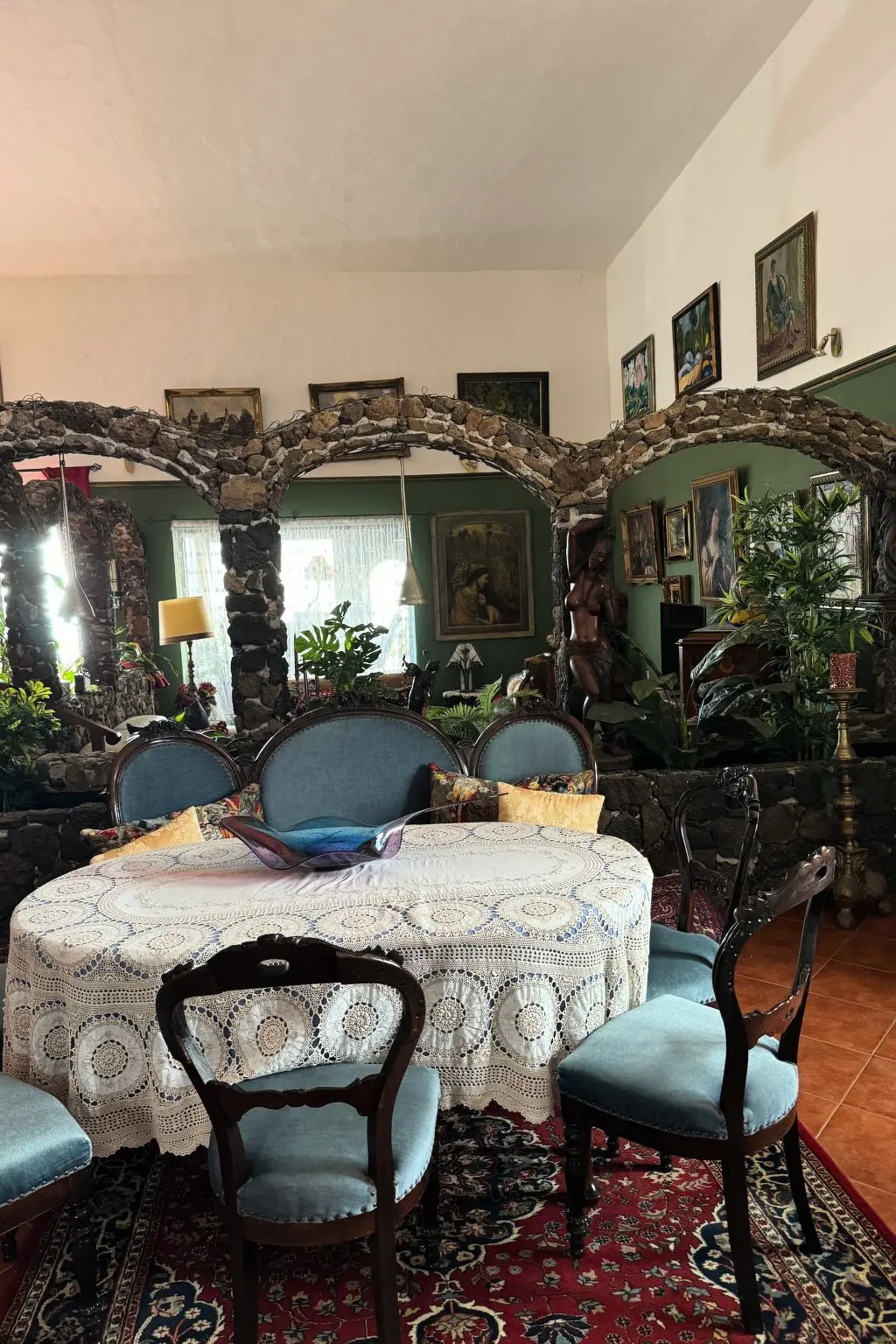Maison de Vacances La Asomada