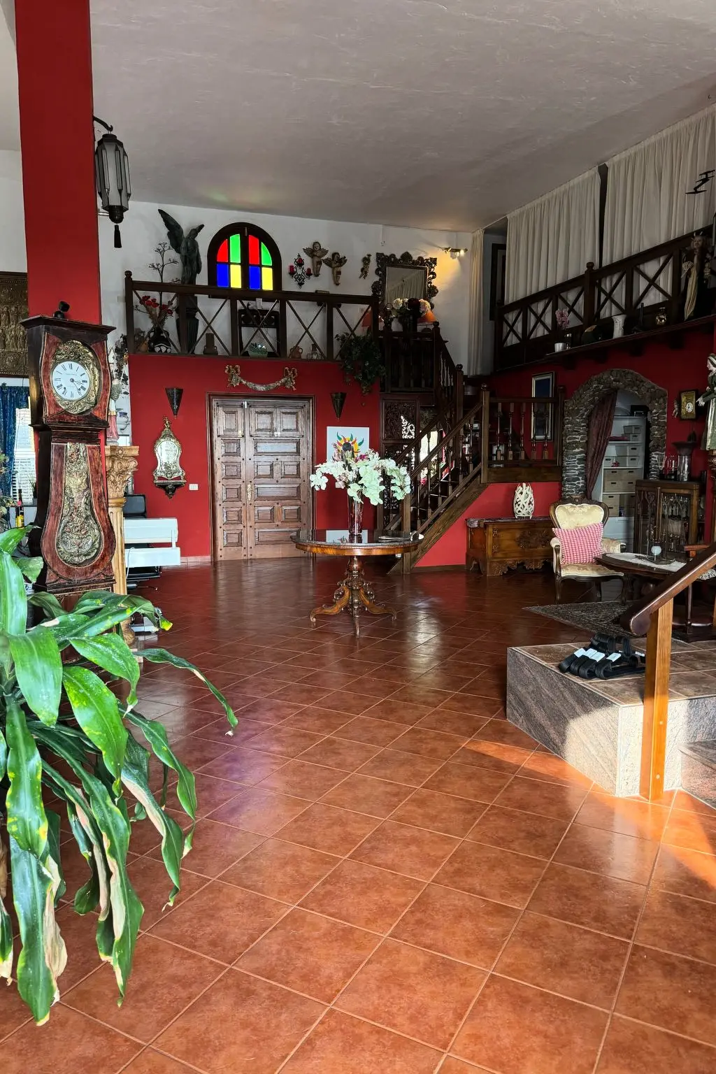 Maison de Vacances La Asomada