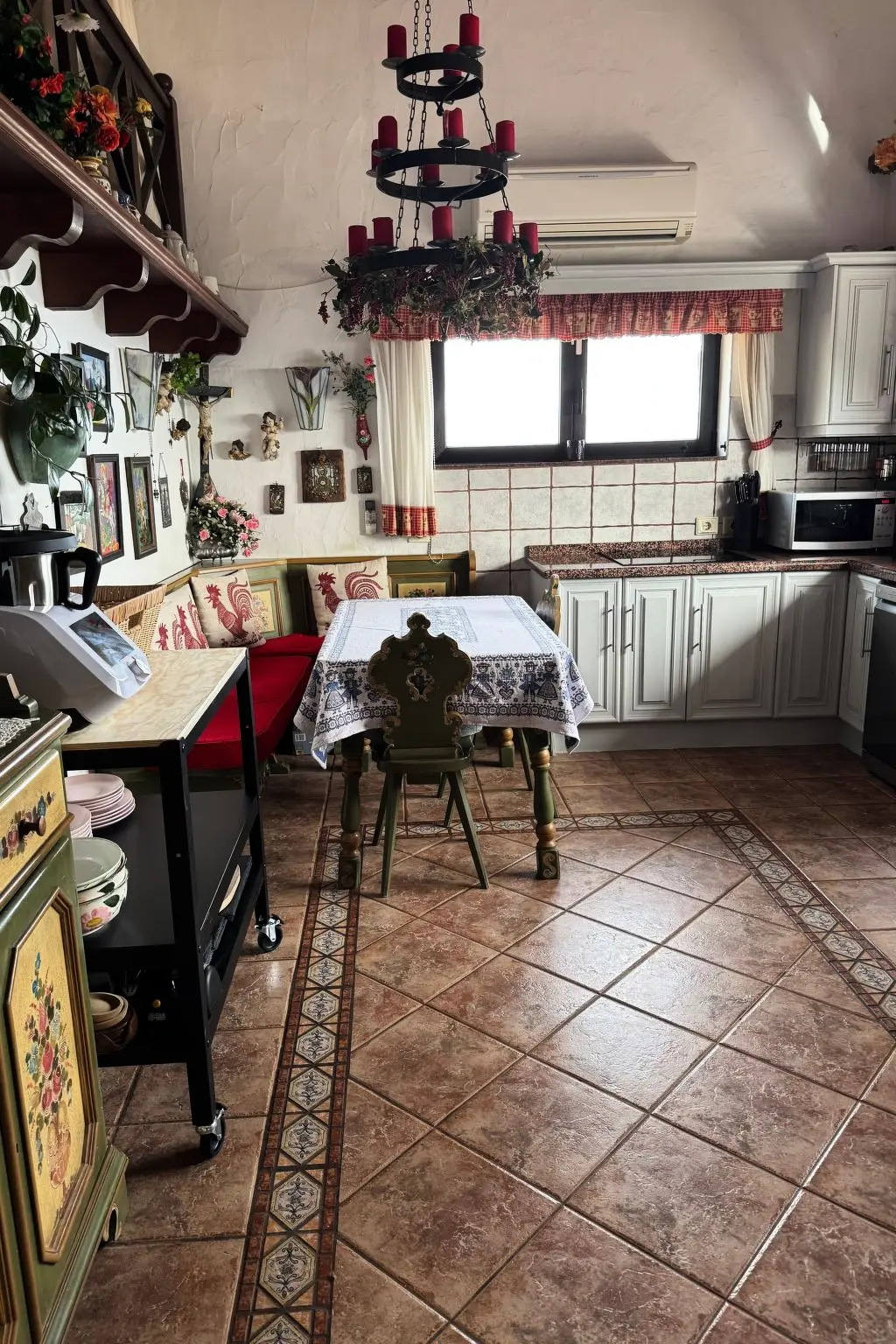 Maison de Vacances La Asomada