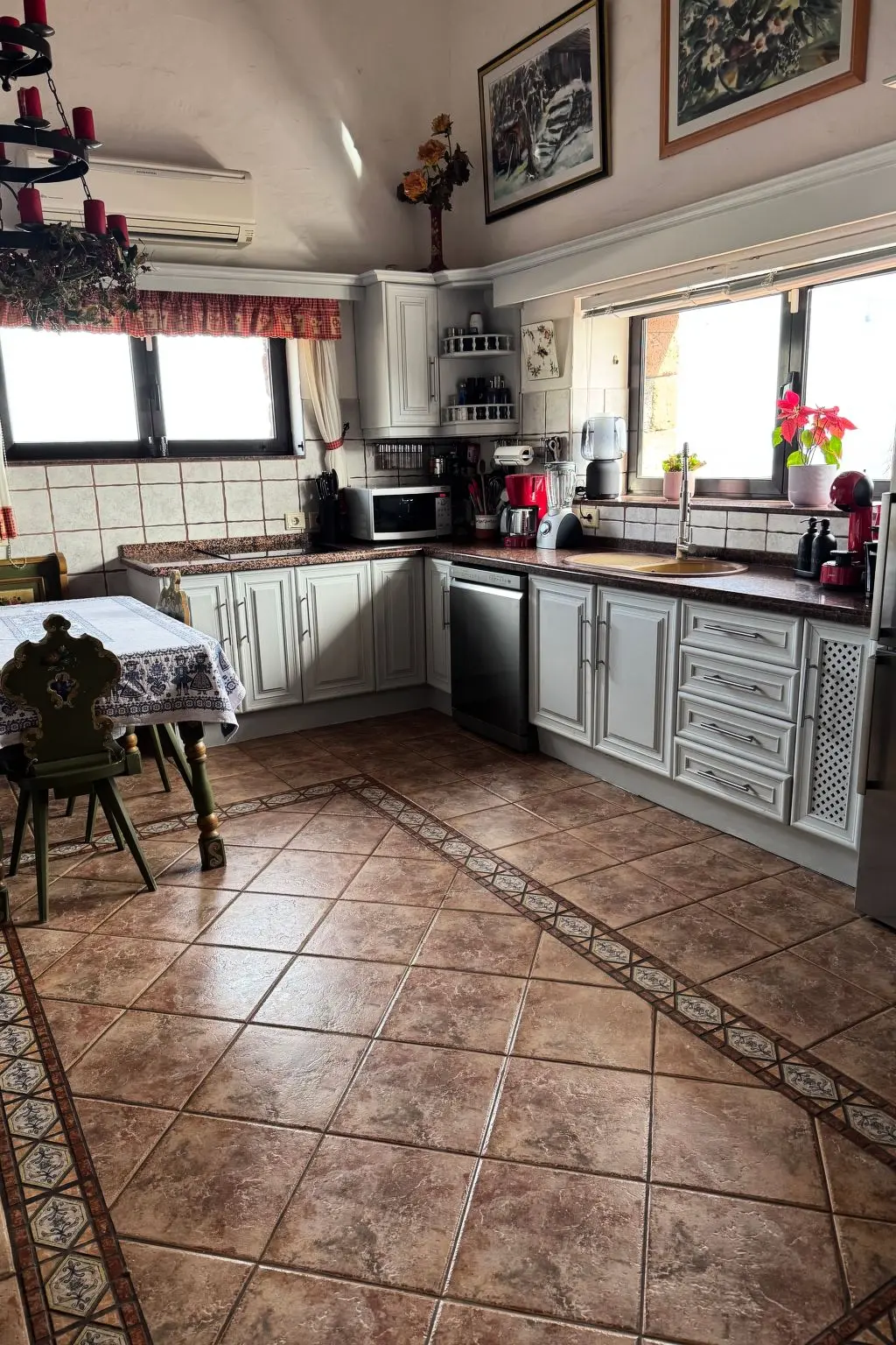 Maison de Vacances La Asomada