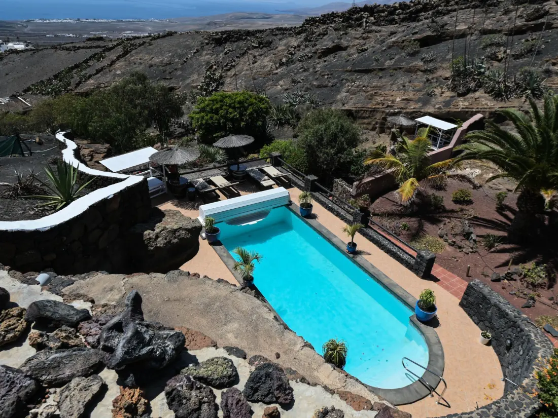 Maison de Vacances La Asomada