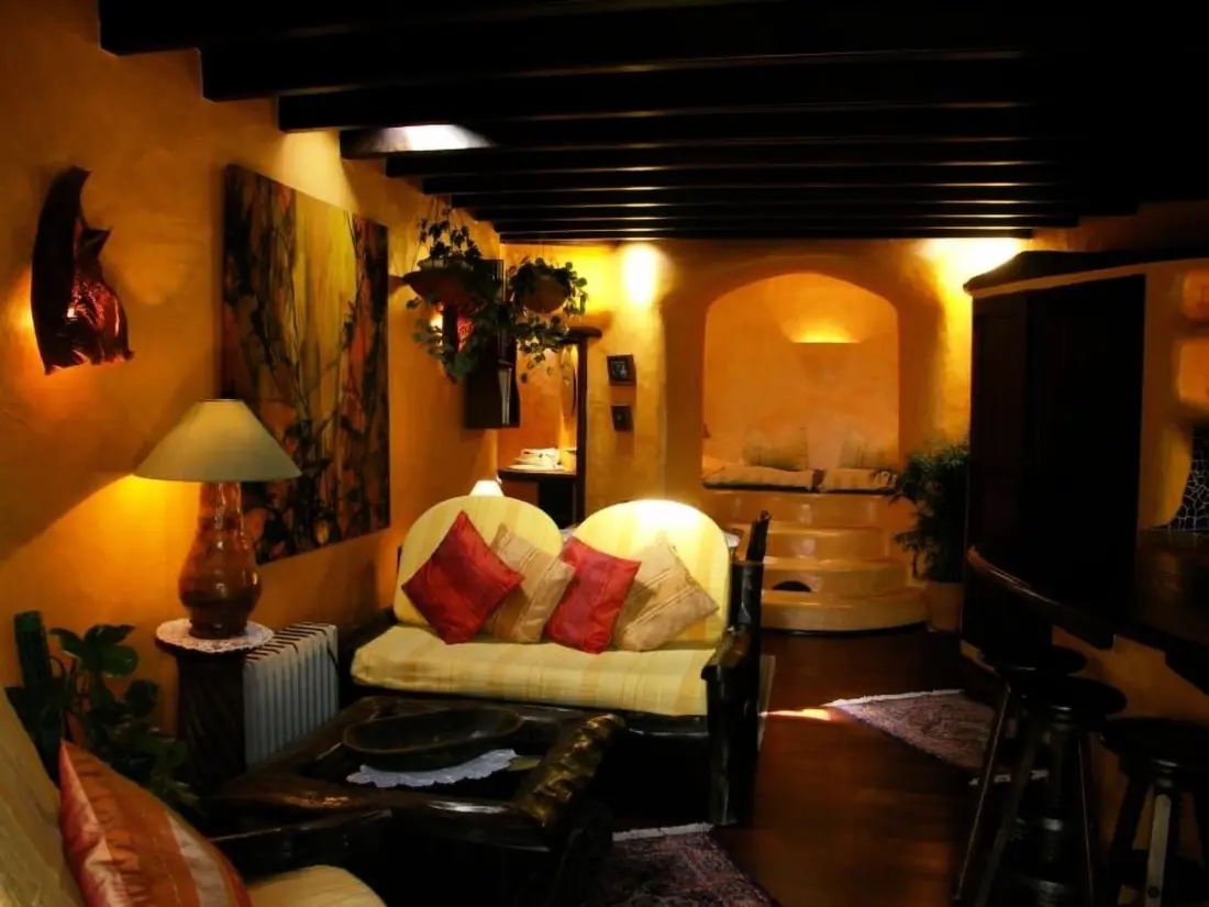 Maison de Vacances La Asomada