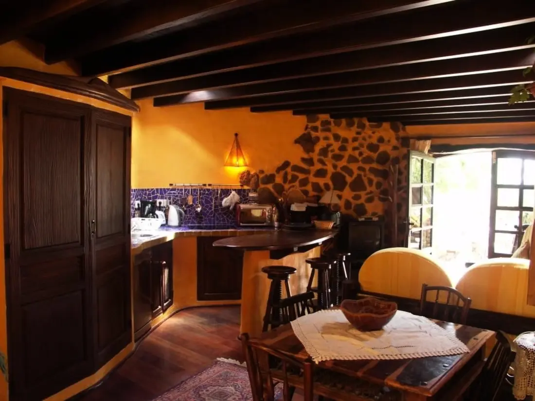 Maison de Vacances La Asomada